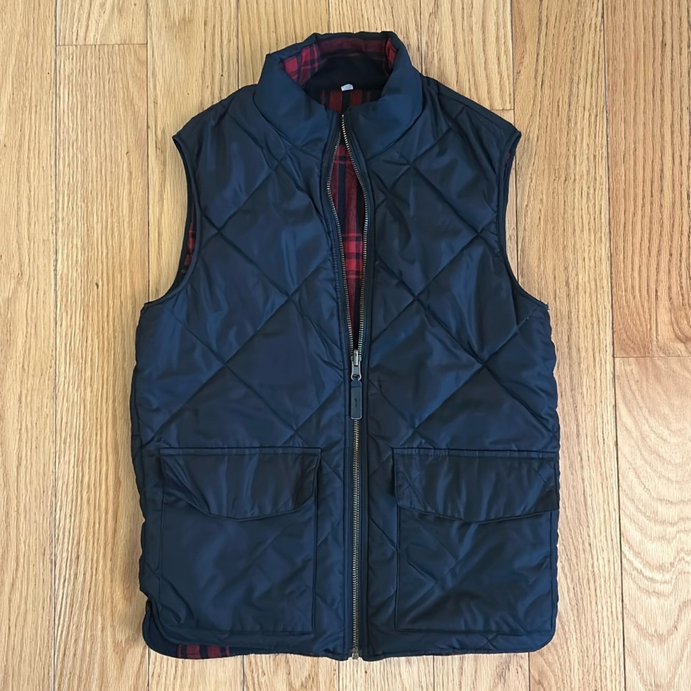 Black Vest